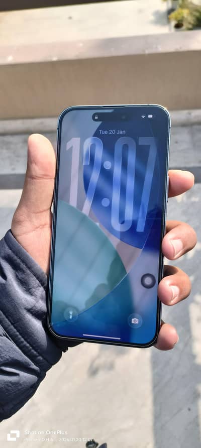 Iphone 14 pro max 256 Gb