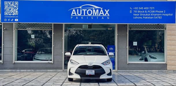 Toyota Yaris X - 2022