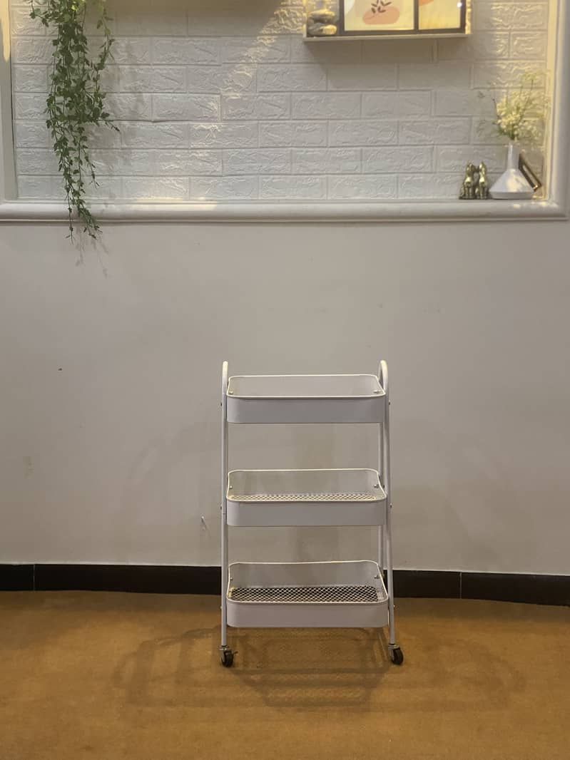 Multipurpose trolley 1