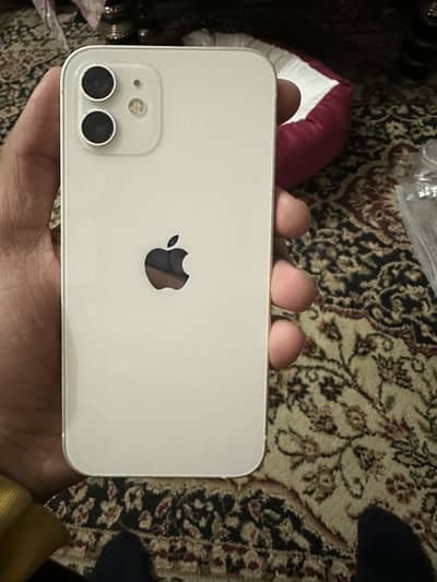 IPHONE 12 ( 128 gb )