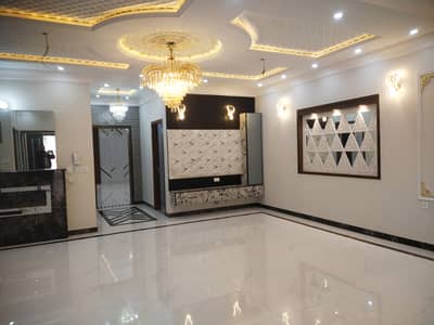 12 Marla Double Story Brand New House Near Canal Road Johar Town