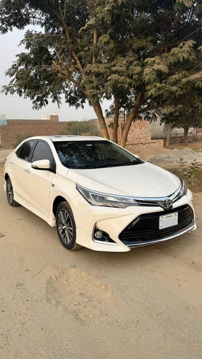 Toyota Grande 1.8