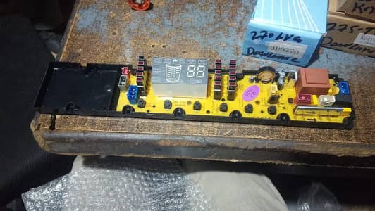 automatic washing machine PCB kit