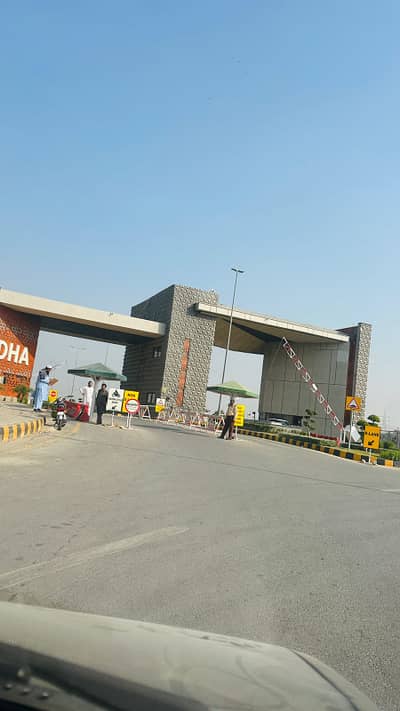 Golden Opportunity 1 Kanal Pair Plots in DHA Phase 5 -Perfect For Future Home or Investment