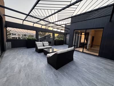 A 1 Kanal Fully Furnished Modern Villa In DHA Phase 6, Sector M