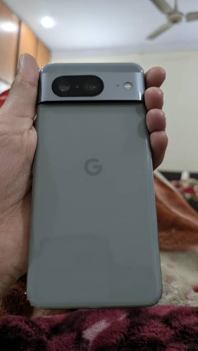 Google pixel 8 online approved