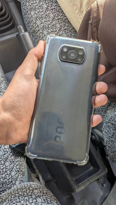 Poco X3 urgent for sale
