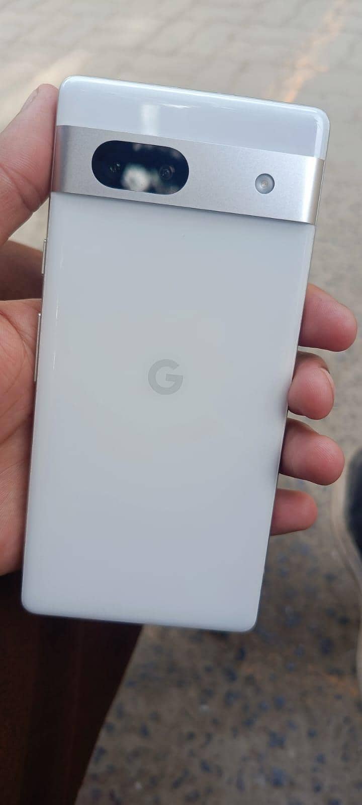 GOOGLE PIXEL 7A 0