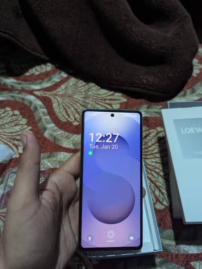 Camon 30.12gb  256gb Brand New Box pack Condition