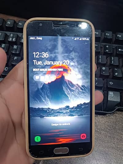 Samsung Mobile J3 Pro 10/9 Condition 2gb/16gb