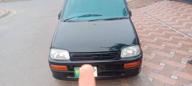 cuore 2008 home used