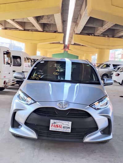 Toyota Yaris 2022/26 model 3 greade