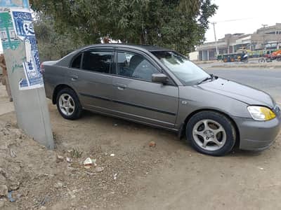 Honda Civic 2002