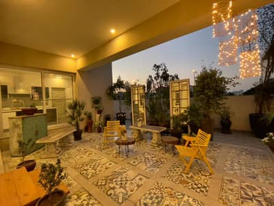 24 Marla House For Rent In DHA Phase 5-A-Lahore