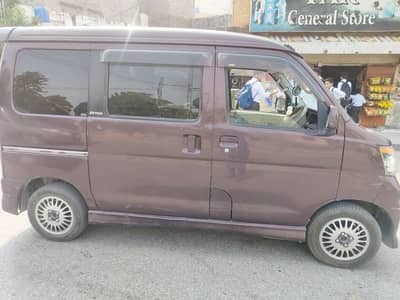 Daihatsu Atrai  wagon  2012/2018   ( lush condition )