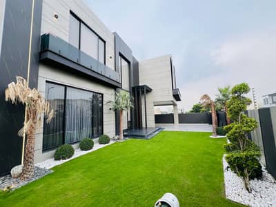 Kanal Furnished House For Rent In DHA Phase 5-G-LAHORE