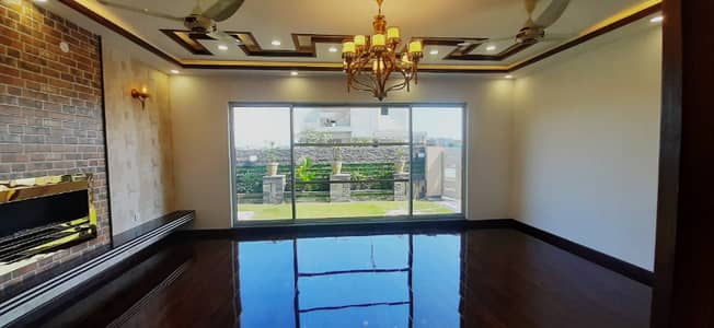 24 Maela House Fully AC Installed And Pool Available For Rent In DHA Phase 4-AA-LHR