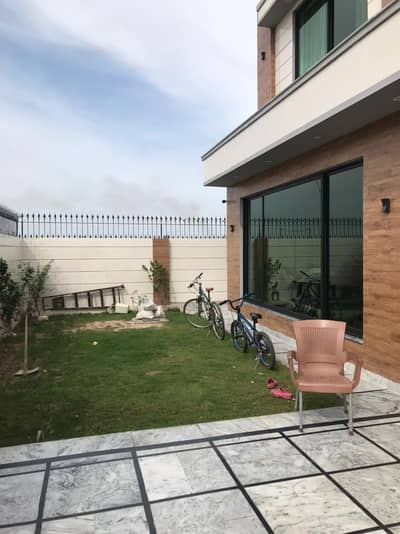 Kanal House For Rent In DHA Phase 3-Z-Lahore