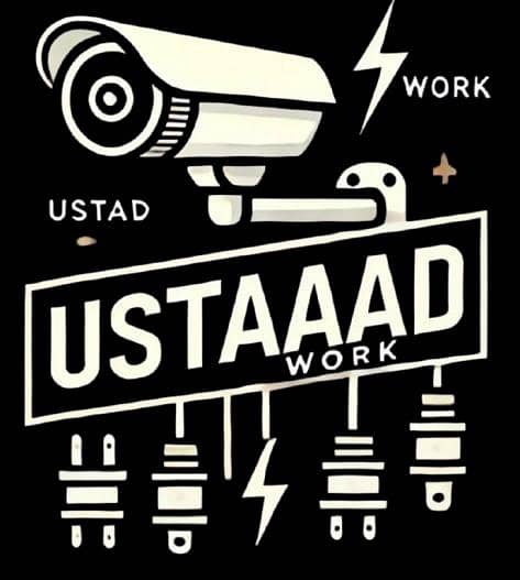 cctv camera installation 2