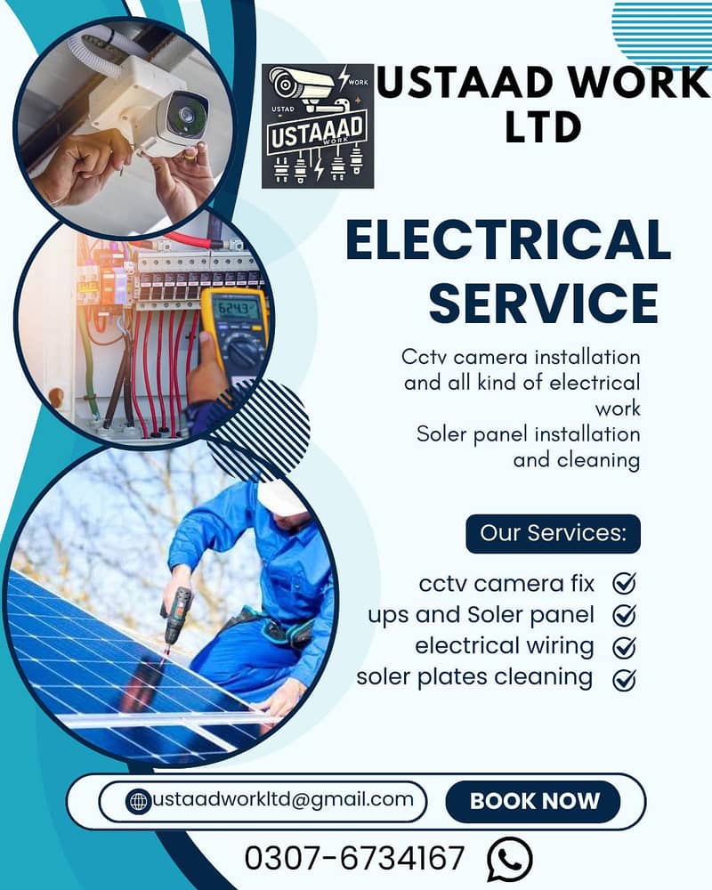 cctv camera installation 6