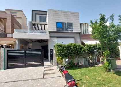 Brand New Bungalow With Basement For Sale In DHA Phase 5-H -Lahore