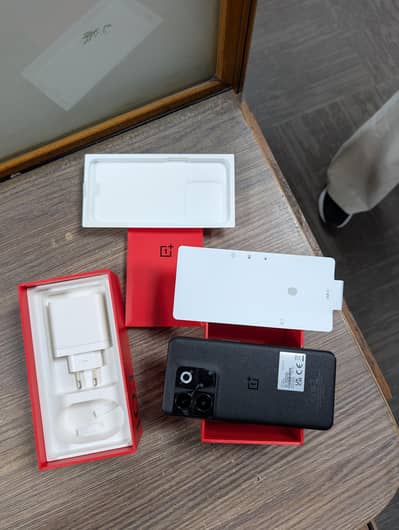 10/10 OnePlus 10T 5G Official PTA Approved