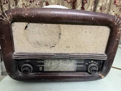 Minerva 515 B Radio