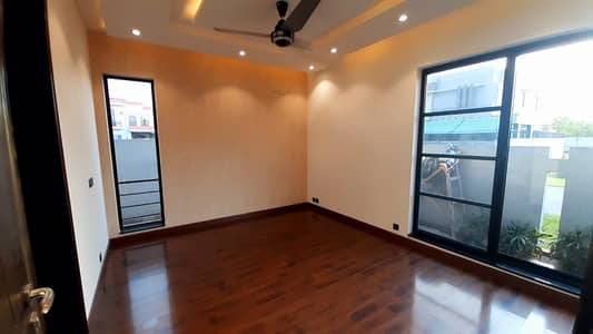 Corner Facing Park Basement House For Sale In DHA Phase 4 Lahore