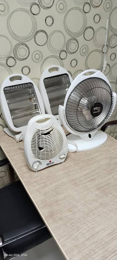 Electric Heaters for Sale