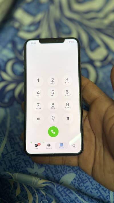 11 pro max 512 GB FU