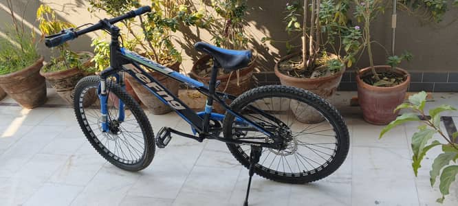 FeFng Dexter Front Suspension Mountain Cycle