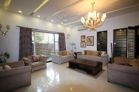 Luxury And Greene Location Home For Rent In DHA Phase 6-A