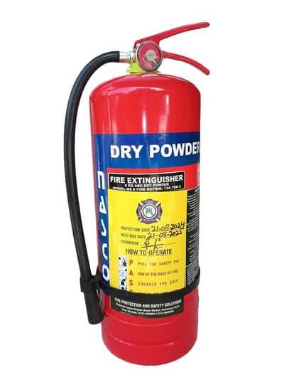 Fire Extinguisher