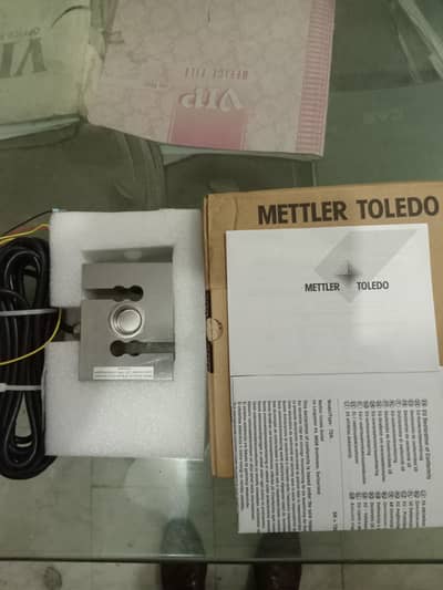 METLER TOLEDO "S" type Load Cells