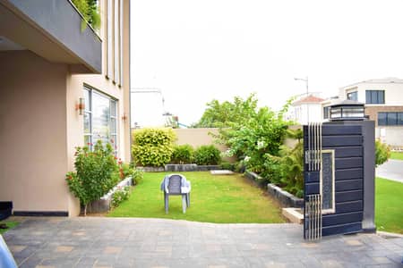 Solid Work And Designer Home For Rent In DHA Phase 6-C