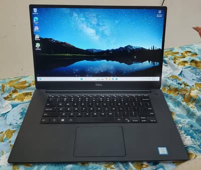 4K| Dell XPS 15 Gaming laptop | i7 9th Hexa core | GTX 1650