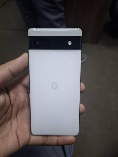 Google pixel 6a