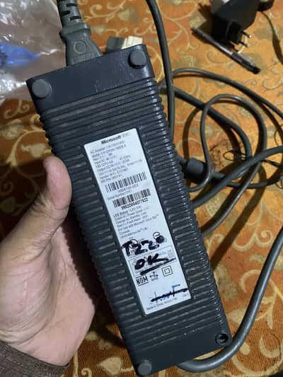 Xbox power supply