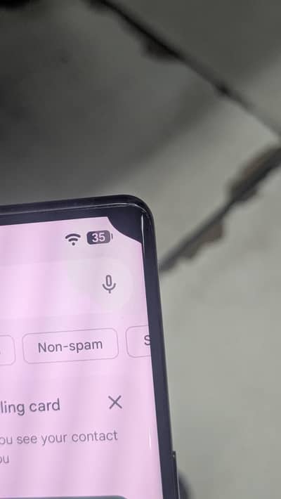 GOOGLE PIXEL 6 PRO 12/128 / 9.5/10 /  JUST MINOR DOT / ONLY MOBILE