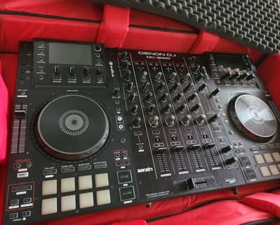 Denon DJ Controller MCX8000