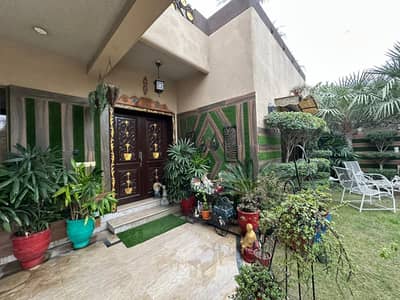 1 Kanal Double Story Brand New Type House In Johar Town