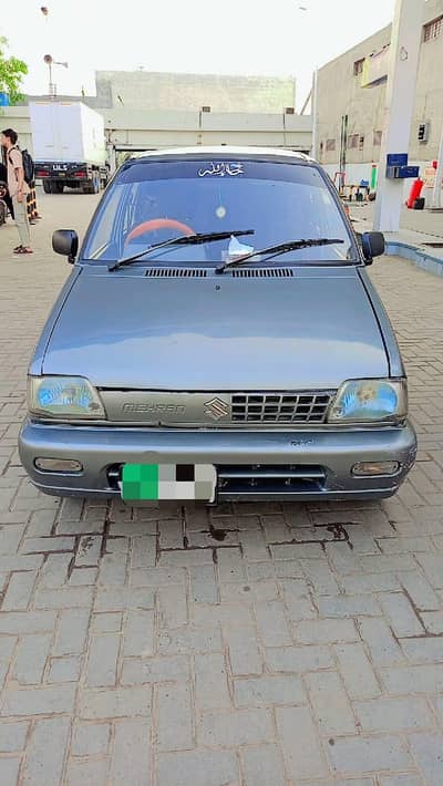 Suzuki Mehran