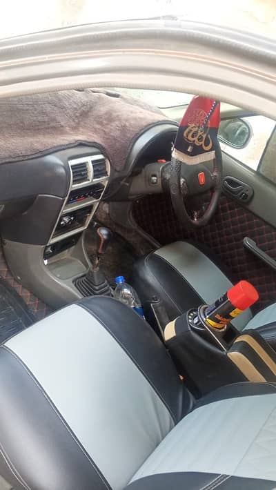 Suzuki Mehran VX 2010