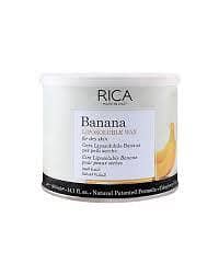 rica banana wax
