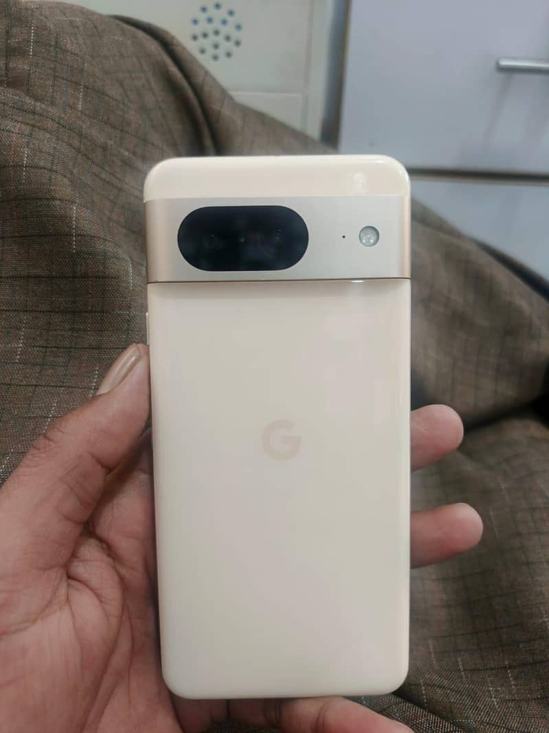 Google pixel 8 0
