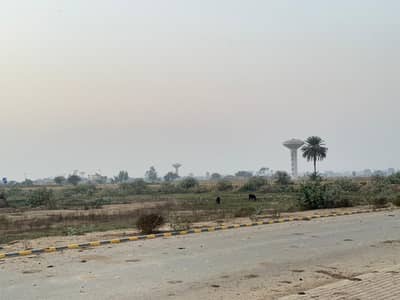 C Block 5 Marla Jinnah Sector Plot For Sale At LDA CITY PHASE 1