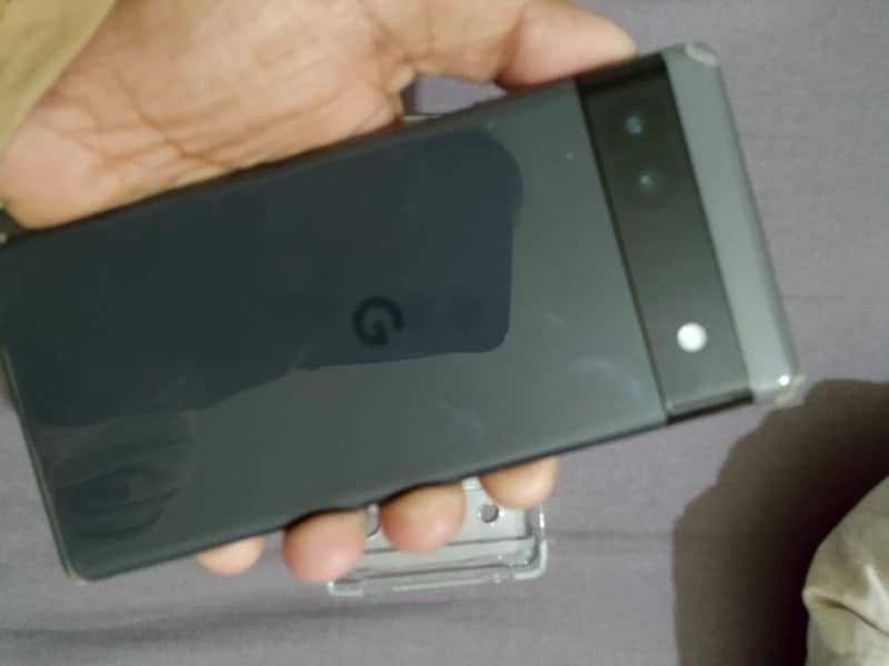 GOOGLE PIXEL 6a 2