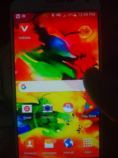 Samsung not 3 all ok