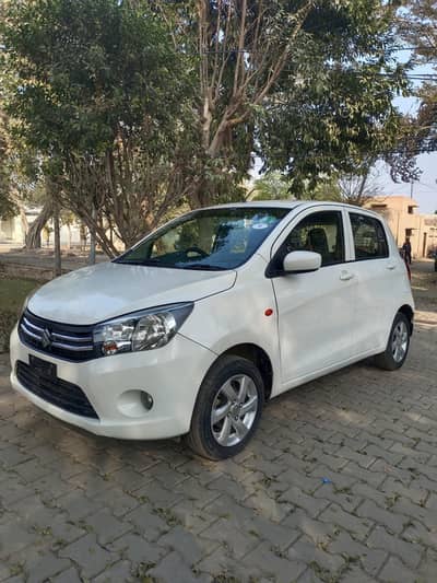 Suzuki Cultus VXL Vip Condition