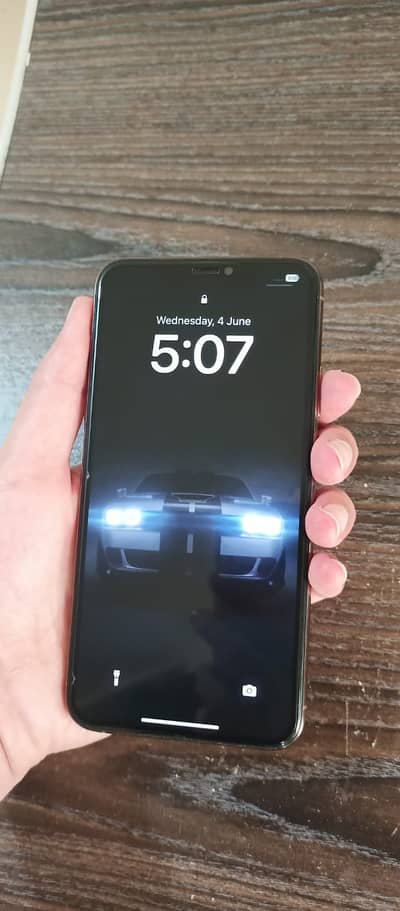 Apple iPhone 11 Pro Max